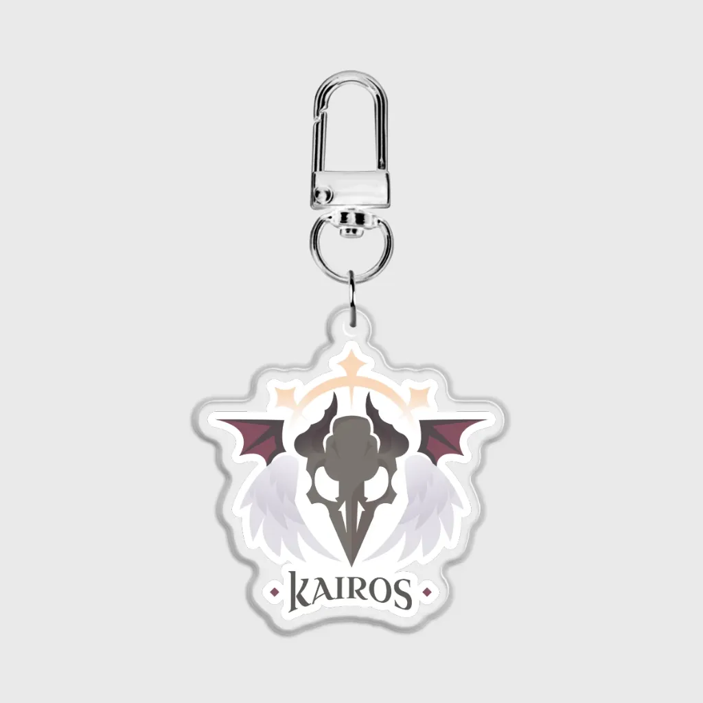 KAIROS Keychain