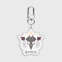 KAIROS Keychain